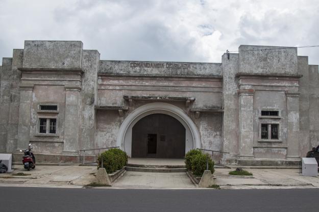 Cuartel de Liberia