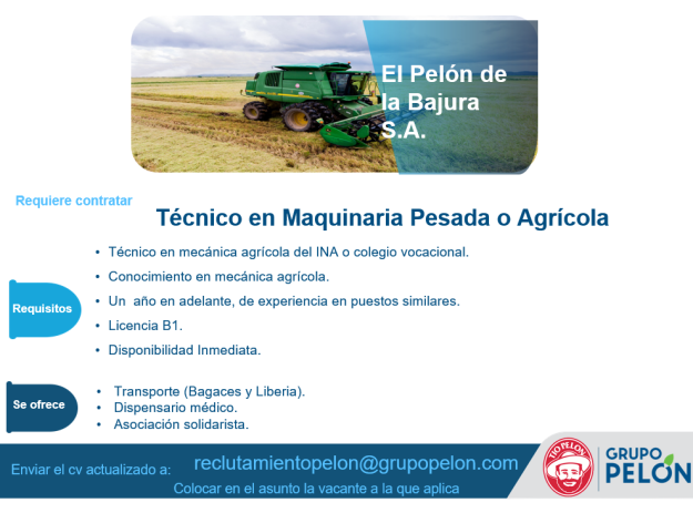 Mecanica Agricola
