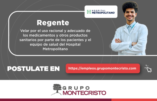 Arte Regente Farmaceutico Metropolitano
