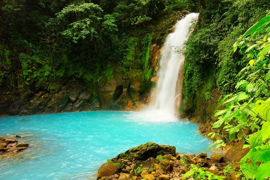 Parque Nacional Rincón de la Vieja 